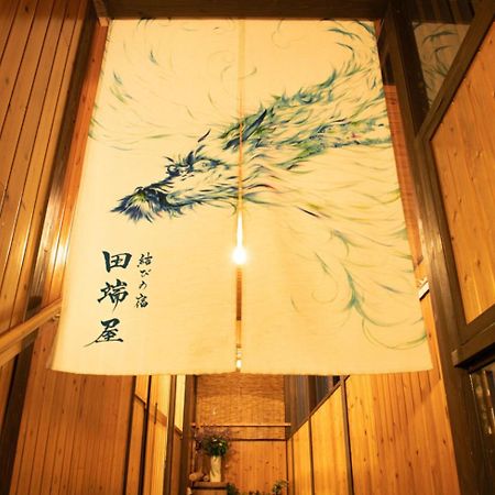 Hotel Tabataya Myoko Esterno foto