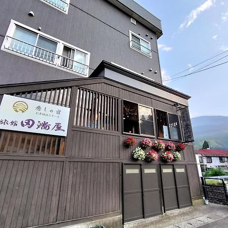 Hotel Tabataya Myoko Esterno foto