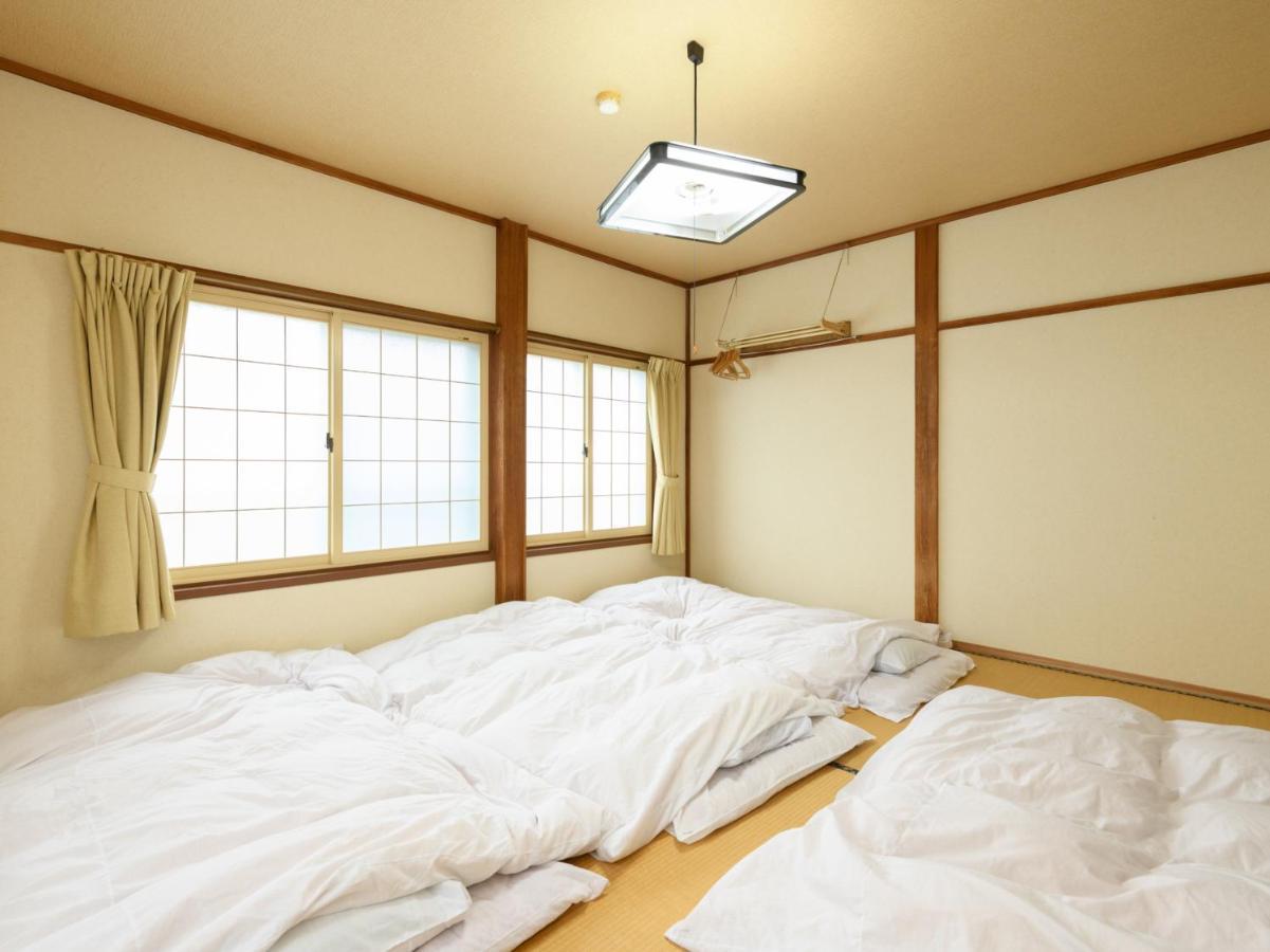 Hotel Tabataya Myoko Esterno foto