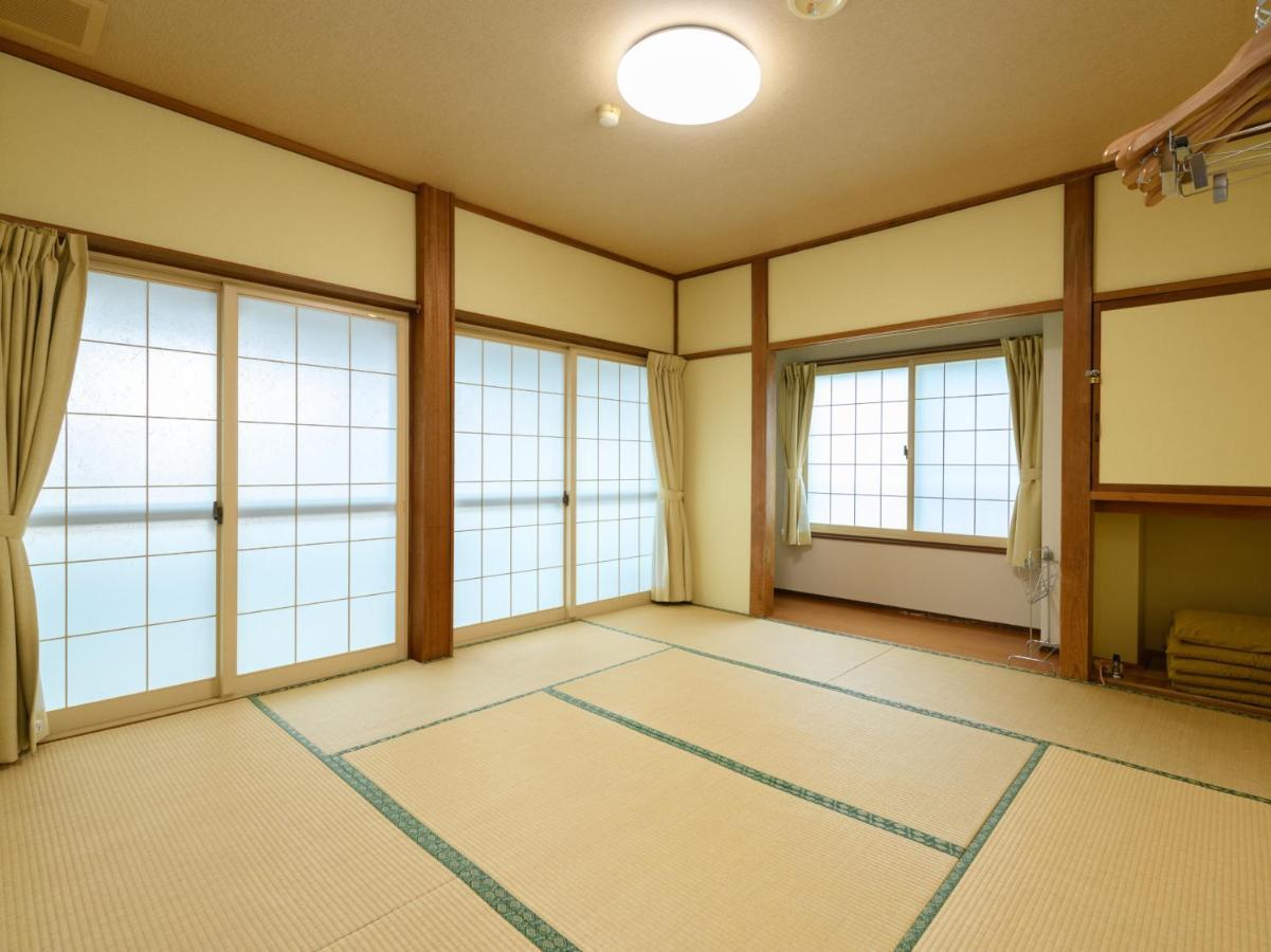 Hotel Tabataya Myoko Esterno foto