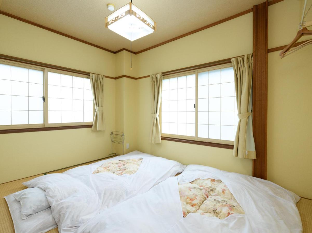 Hotel Tabataya Myoko Esterno foto