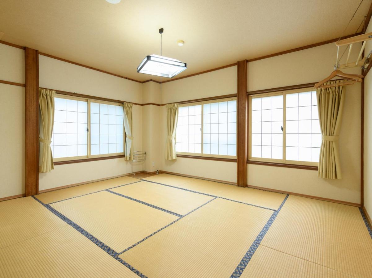 Hotel Tabataya Myoko Esterno foto