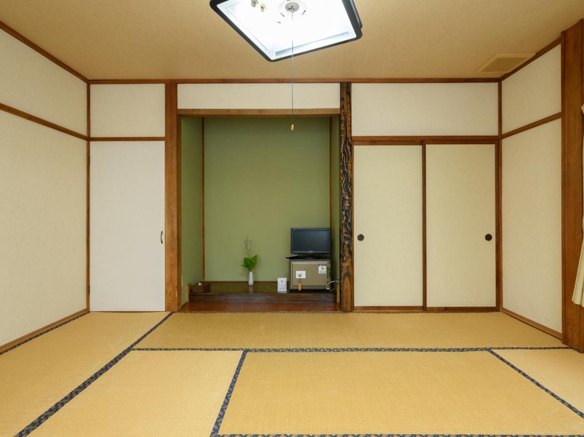 Hotel Tabataya Myoko Esterno foto