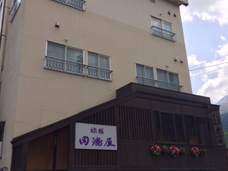 Hotel Tabataya Myoko Esterno foto