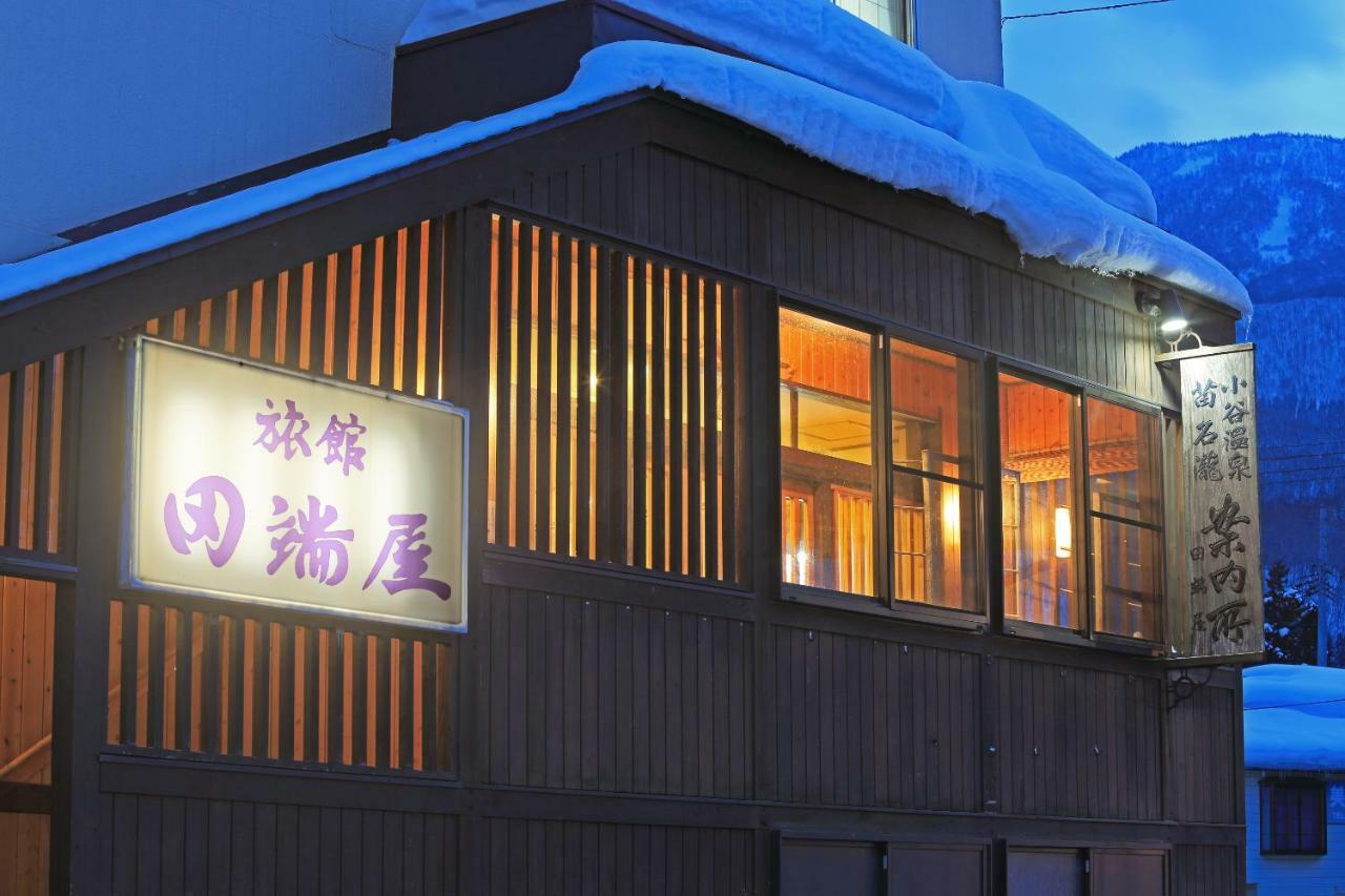Hotel Tabataya Myoko Esterno foto