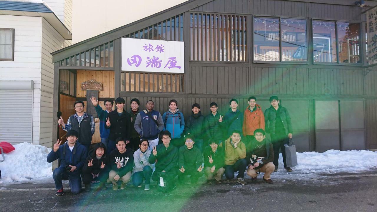 Hotel Tabataya Myoko Esterno foto