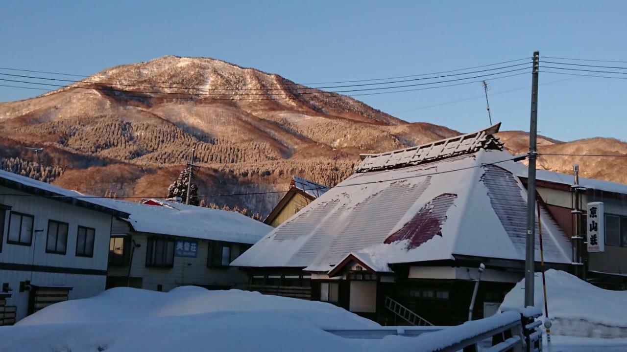 Hotel Tabataya Myoko Esterno foto
